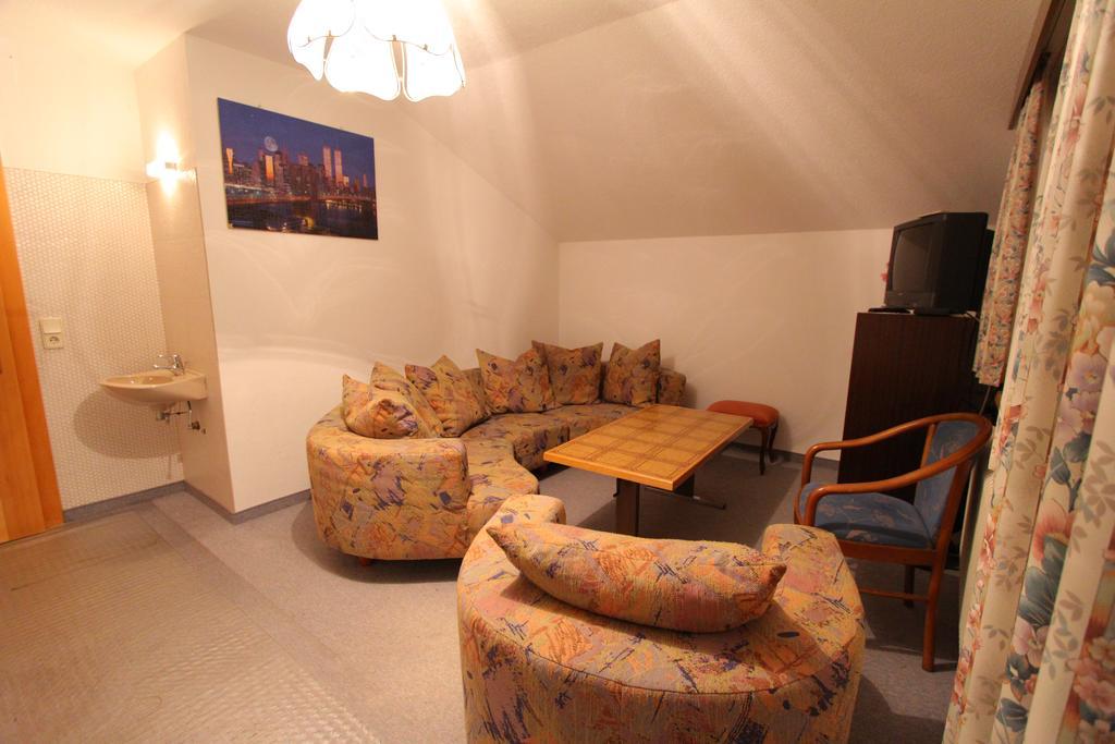 Ferienwohnung Gutwenger Sillian Luaran gambar