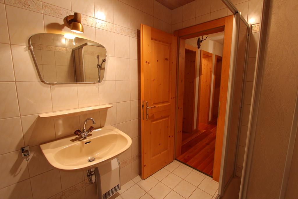 Ferienwohnung Gutwenger Sillian Luaran gambar