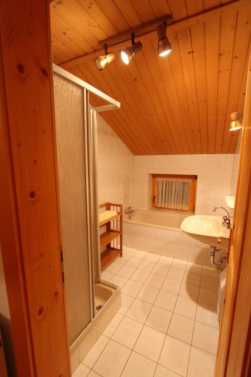 Ferienwohnung Gutwenger Sillian Luaran gambar