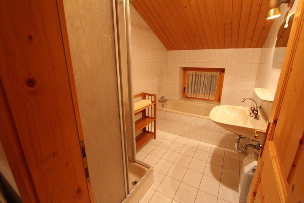 Ferienwohnung Gutwenger Sillian Luaran gambar